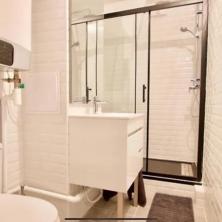 Joli Studio ☆ 100m De La Mer Et Du Centre ☆ Cabourg